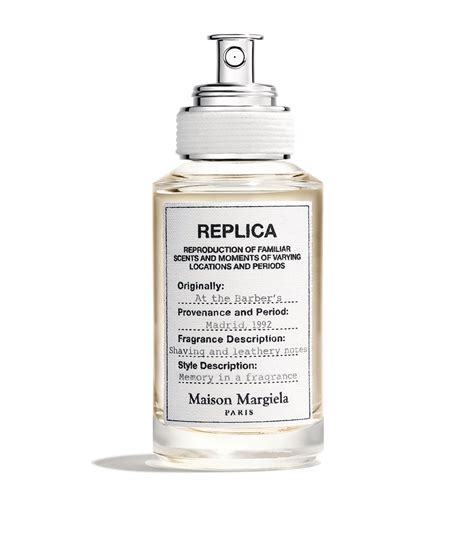 REPLICA At the Barber's, Eau de Toilette by Maison Margiela